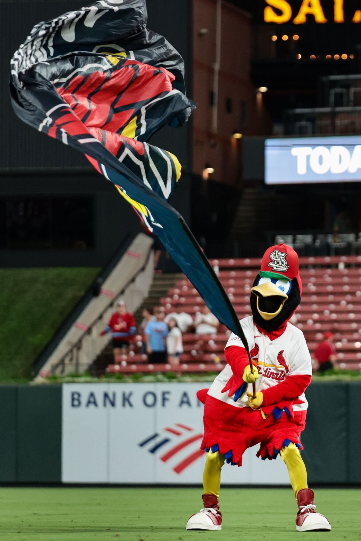 Athletics vs. St Louis Cardinals, Wednesday